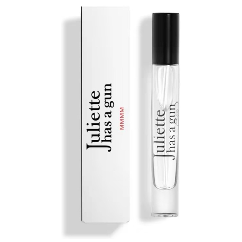 Juliette Has a Gun MMMM Eau de Parfum - Gourmand, Woody & Floral Women, 0.17 oz
